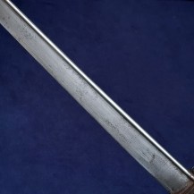 British 1827 Pattern Pipeback Rifle Officers Sword, Kings Royal Rifle Corps (60th Rifles) 15